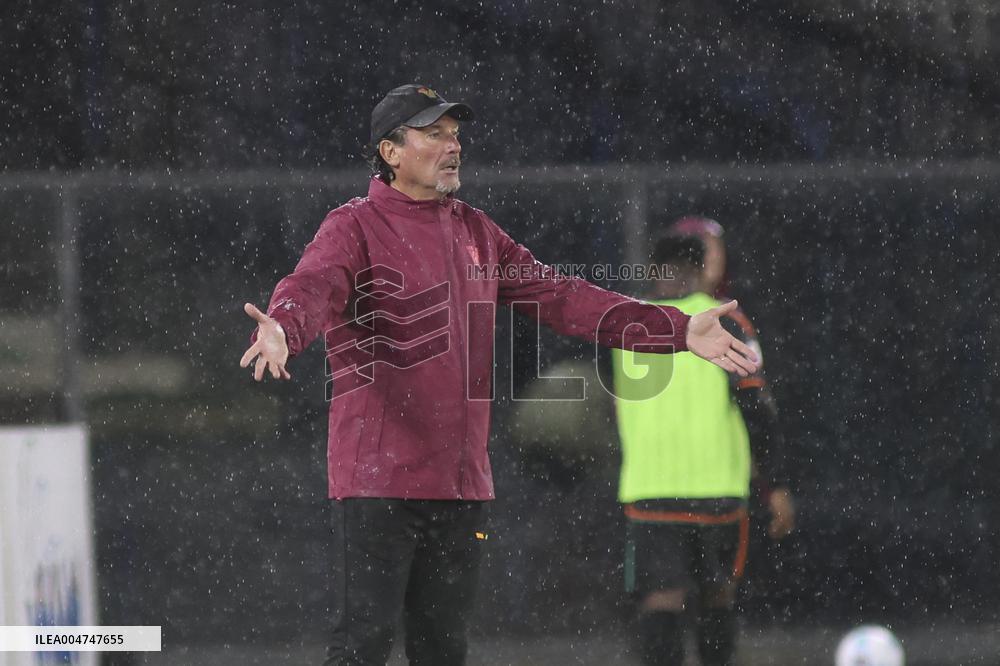 CALCIO - Coppa Italia - Hellas Verona FC vs Venezia FC