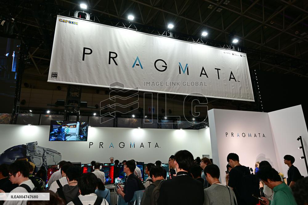 TGS2025 in Tokyo