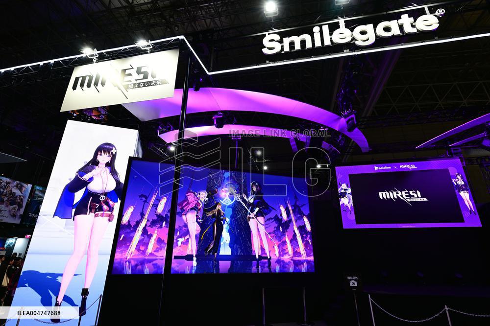 TGS2025 in Tokyo