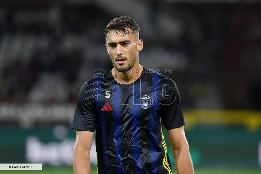 CALCIO - Coppa Italia - Torino FC vs Pisa SC