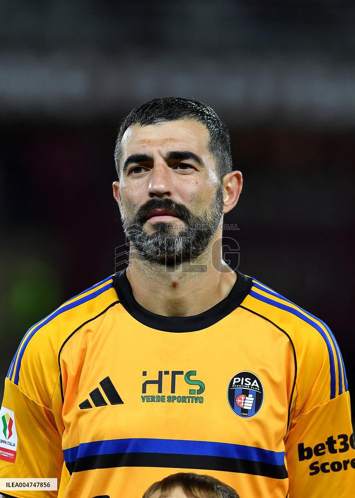 CALCIO - Coppa Italia - Torino FC vs Pisa SC