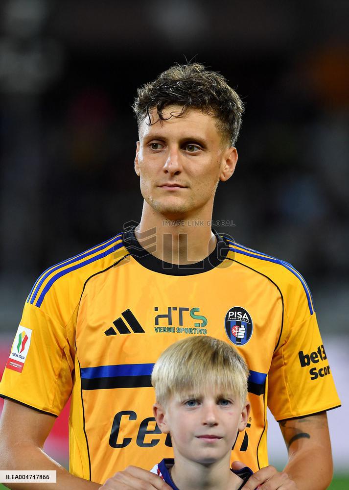 CALCIO - Coppa Italia - Torino FC vs Pisa SC