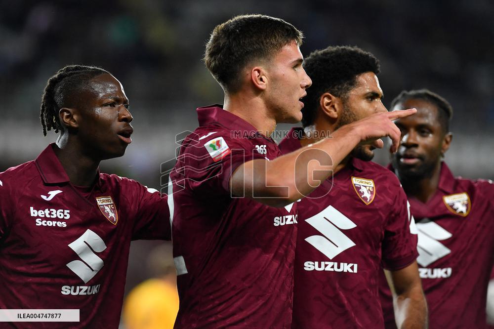 CALCIO - Coppa Italia - Torino FC vs Pisa SC