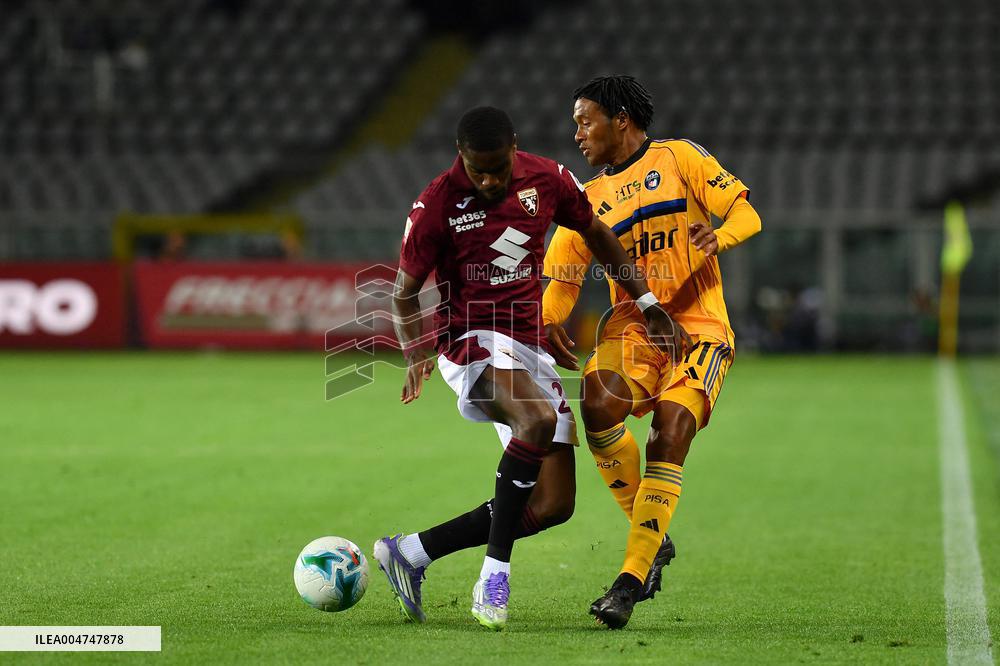 CALCIO - Coppa Italia - Torino FC vs Pisa SC