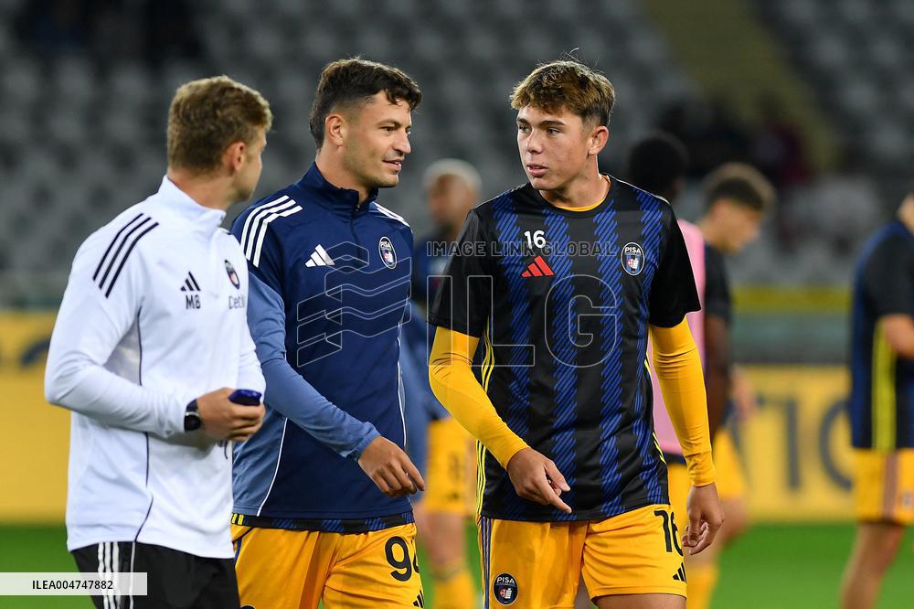 CALCIO - Coppa Italia - Torino FC vs Pisa SC