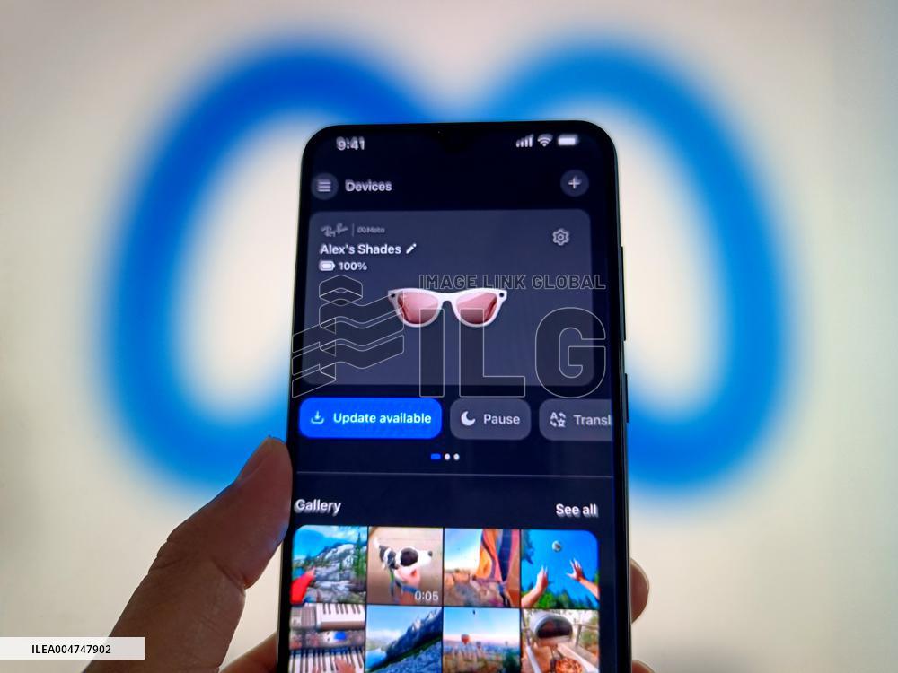 Illustration Meta Vibes