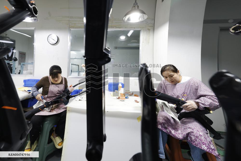 China Manufacturing Industry