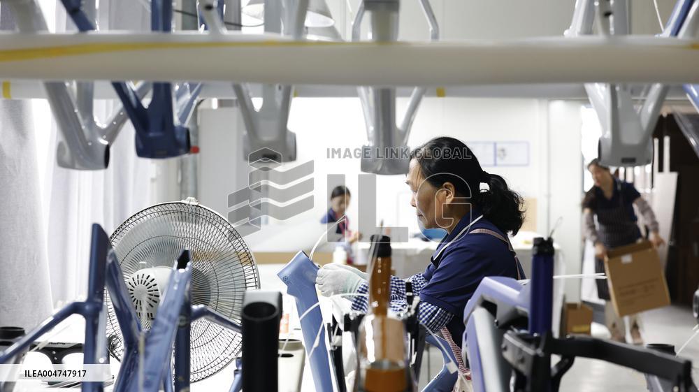 China Manufacturing Industry