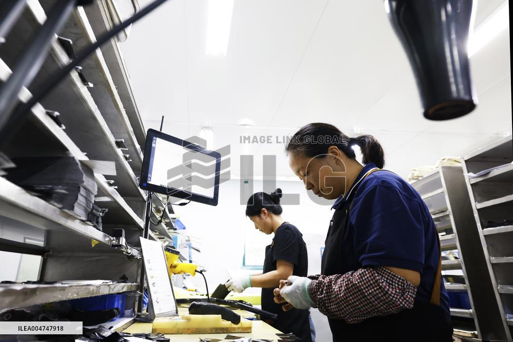 China Manufacturing Industry