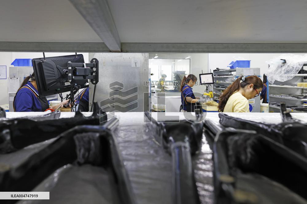China Manufacturing Industry