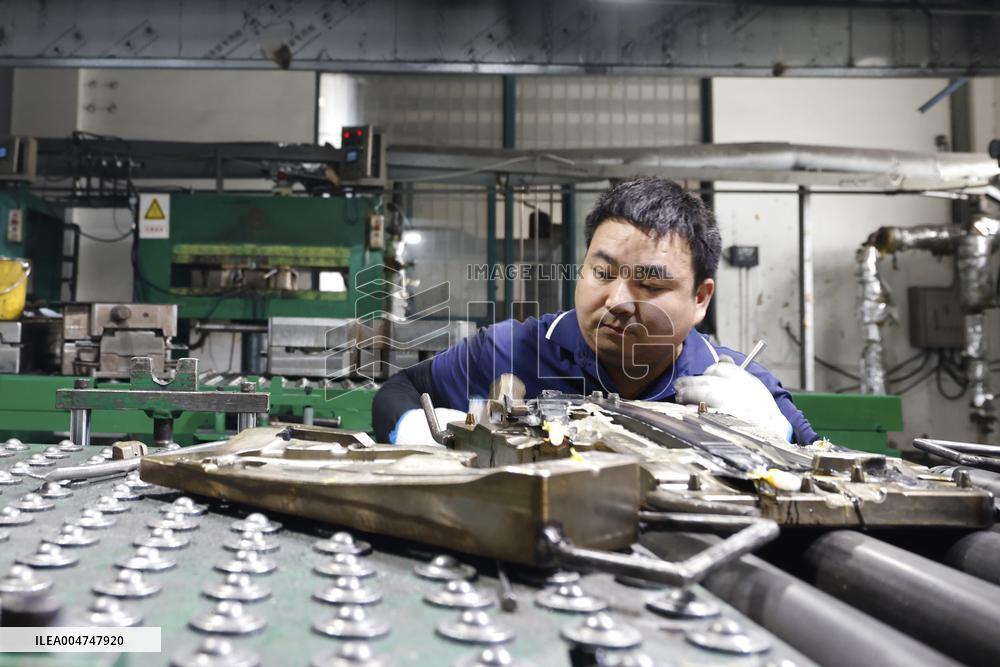 China Manufacturing Industry