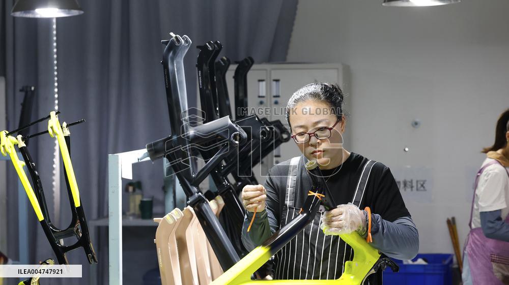 China Manufacturing Industry