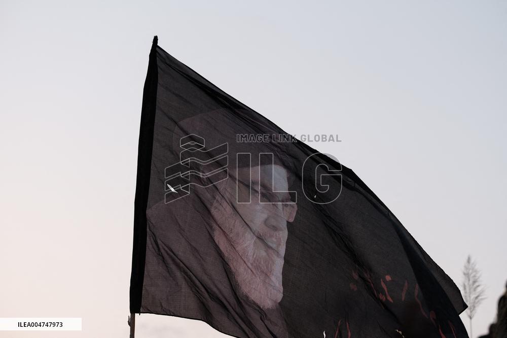 Commemoration Of Hassan Nasrallah Anniversary - Beirut