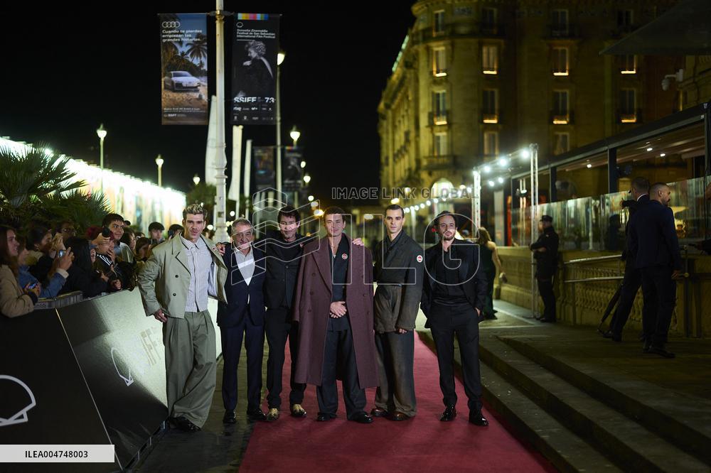 San Sebastian - La Tregua Screening