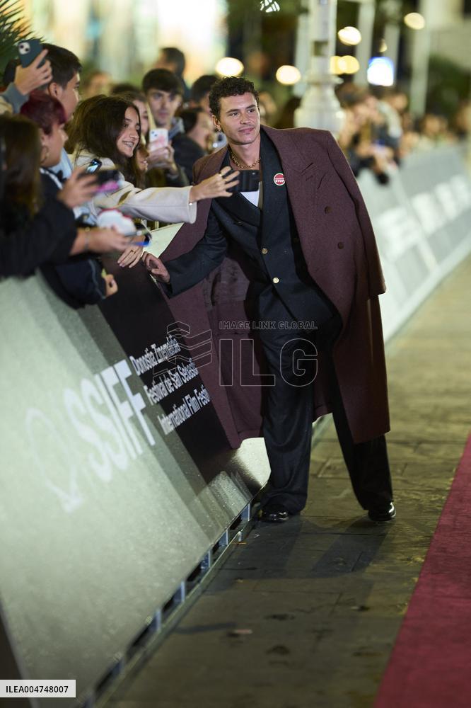 San Sebastian - La Tregua Screening