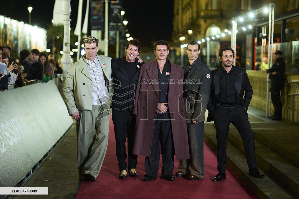 San Sebastian - La Tregua Screening