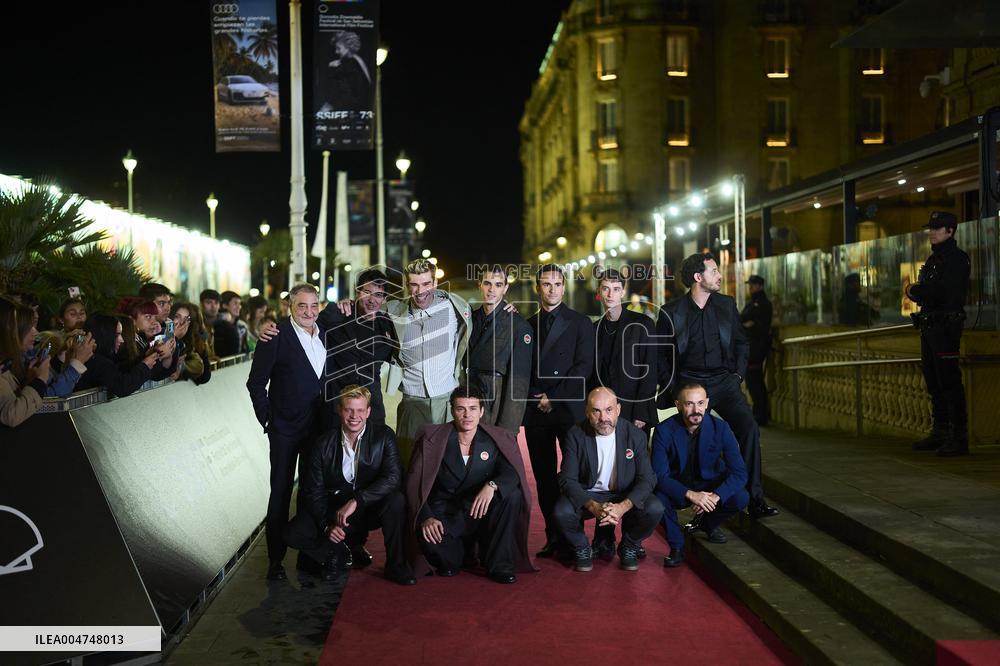 San Sebastian - La Tregua Screening