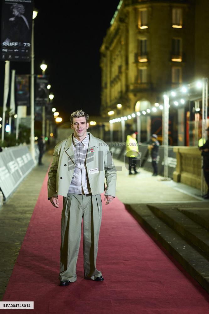 San Sebastian - La Tregua Screening