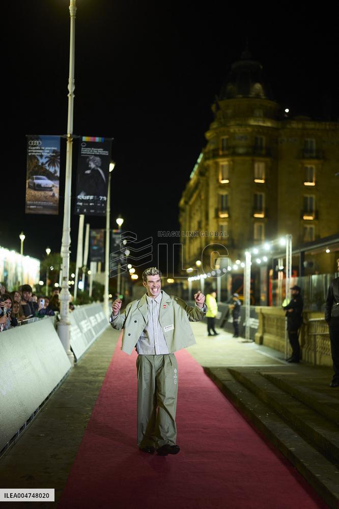 San Sebastian - La Tregua Screening