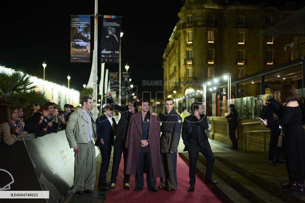 San Sebastian - La Tregua Screening