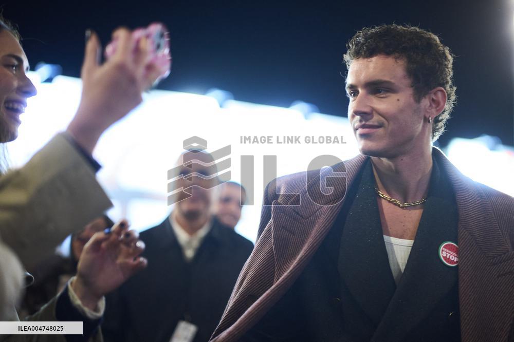 San Sebastian - La Tregua Screening