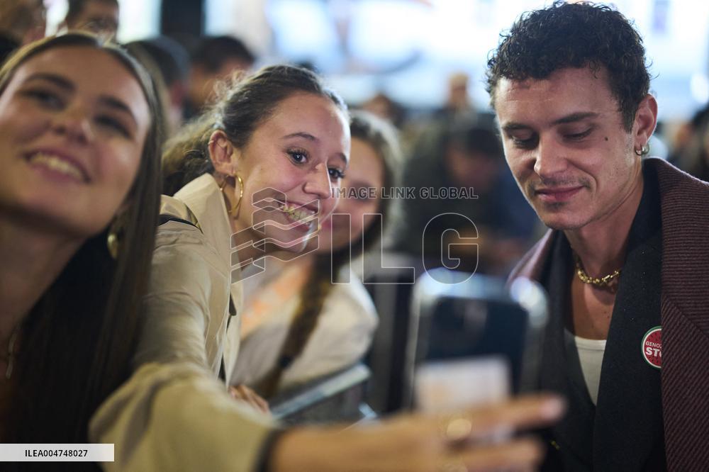 San Sebastian - La Tregua Screening