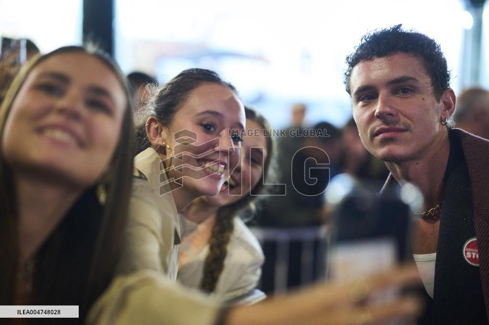 San Sebastian - La Tregua Screening