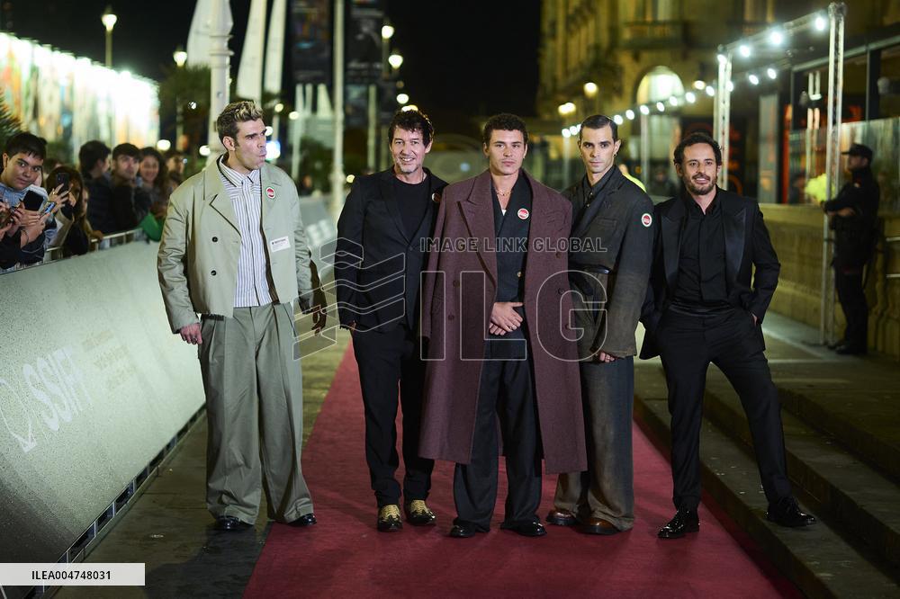 San Sebastian - La Tregua Screening