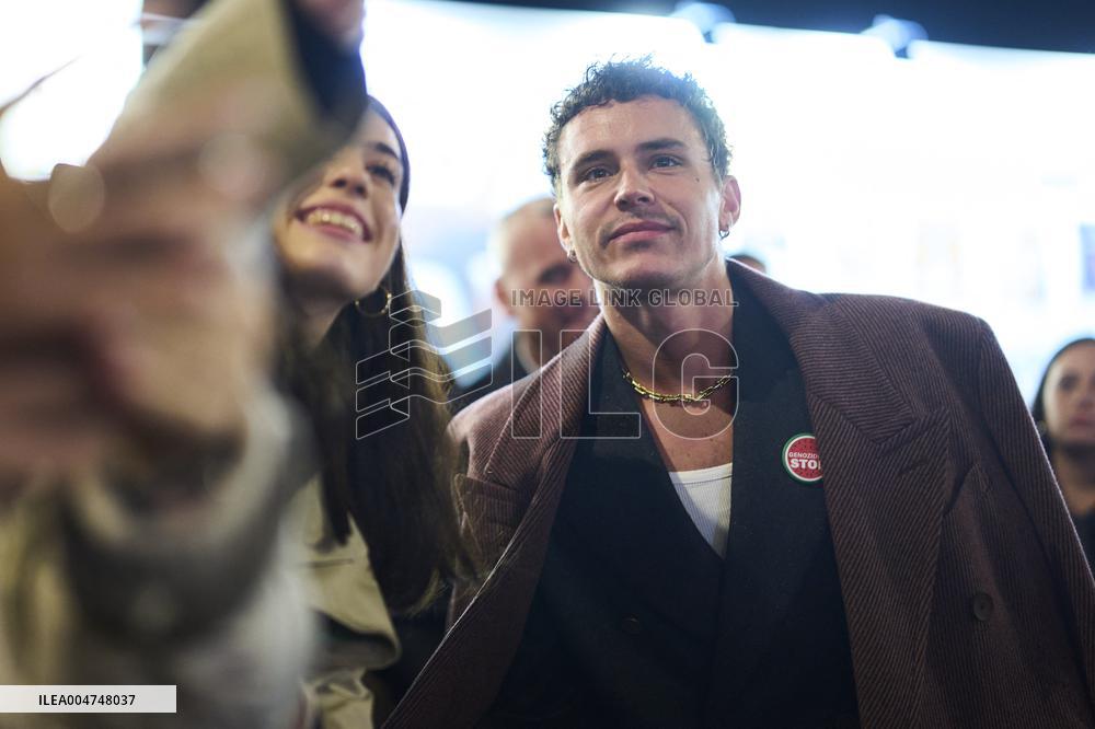 San Sebastian - La Tregua Screening