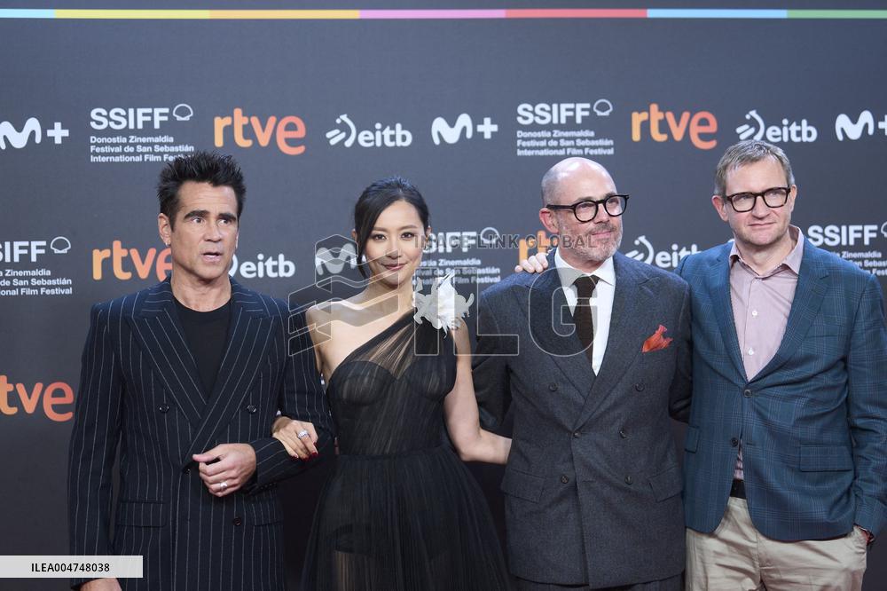 San Sebastian - Ballad of a Small Player Screening