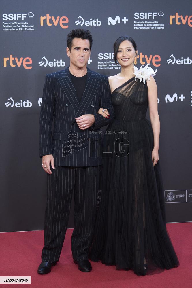 San Sebastian - Ballad of a Small Player Screening