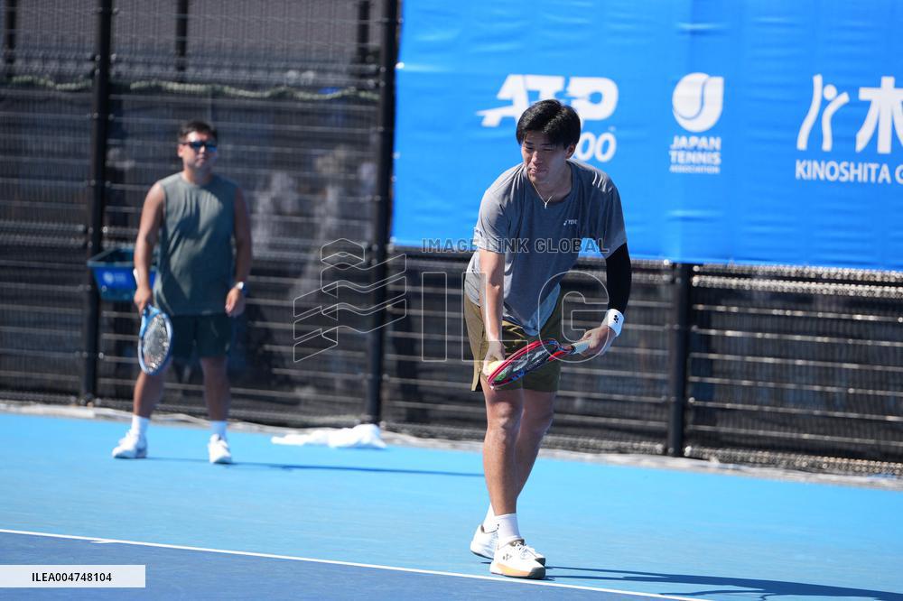TENNIS - Internazionali di Tennis - Kinoshita Group Japan Open Tennis Championships 2025