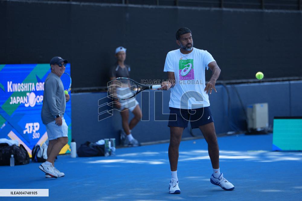 TENNIS - Internazionali di Tennis - Kinoshita Group Japan Open Tennis Championships 2025