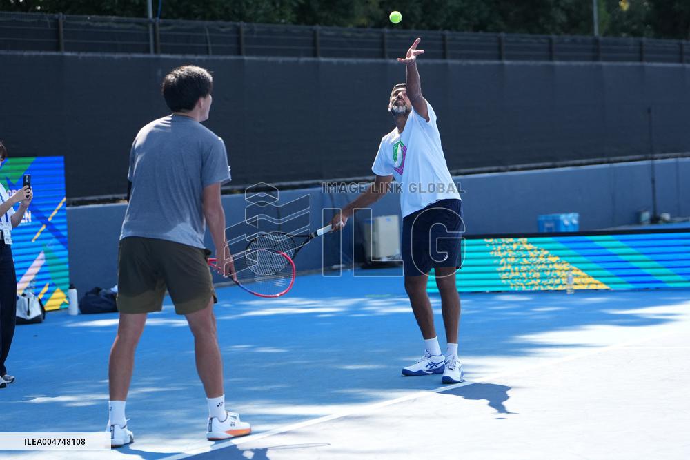 TENNIS - Internazionali di Tennis - Kinoshita Group Japan Open Tennis Championships 2025