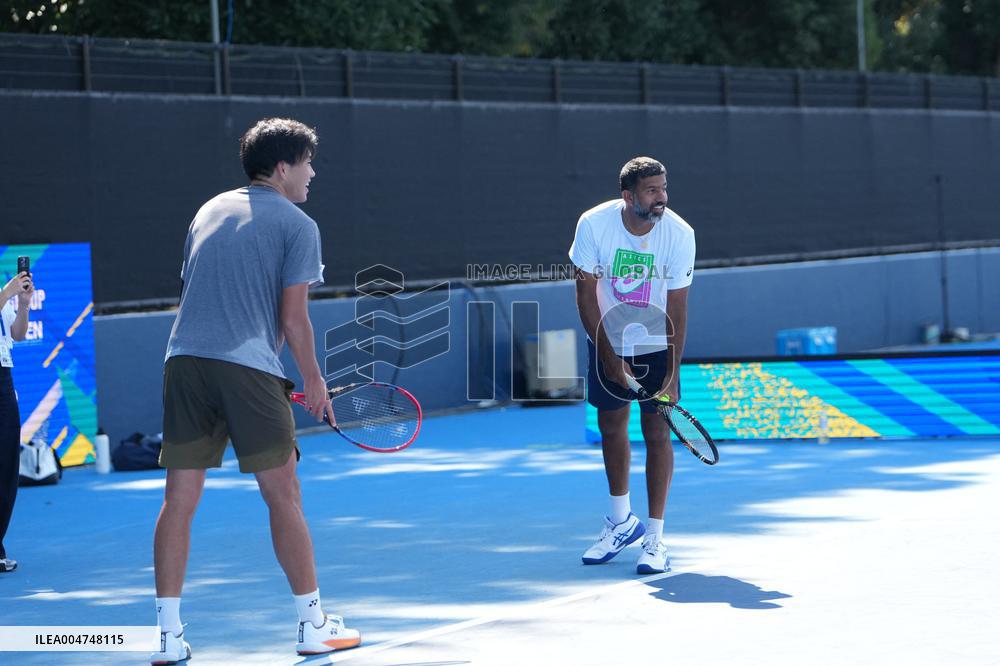 TENNIS - Internazionali di Tennis - Kinoshita Group Japan Open Tennis Championships 2025