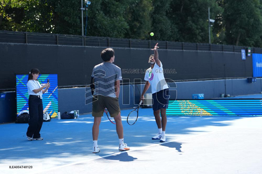 TENNIS - Internazionali di Tennis - Kinoshita Group Japan Open Tennis Championships 2025