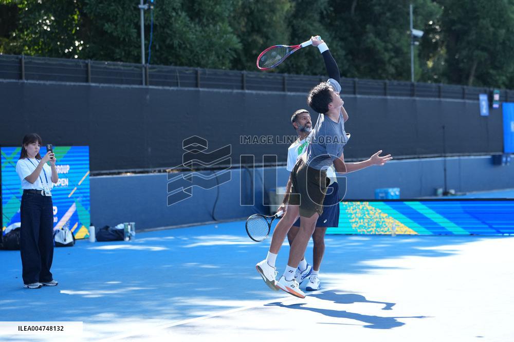 TENNIS - Internazionali di Tennis - Kinoshita Group Japan Open Tennis Championships 2025