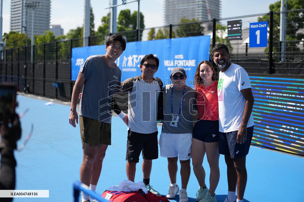 TENNIS - Internazionali di Tennis - Kinoshita Group Japan Open Tennis Championships 2025