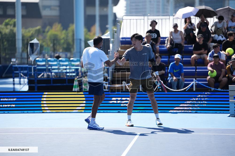 TENNIS - Internazionali di Tennis - Kinoshita Group Japan Open Tennis Championships 2025