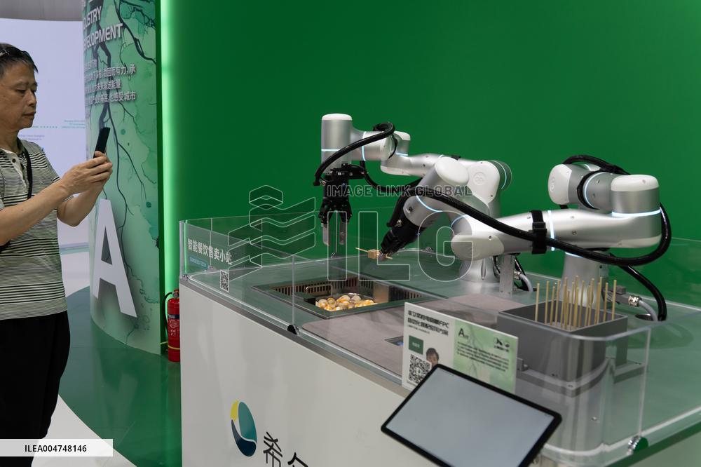 WDCC2025 in Shanghai