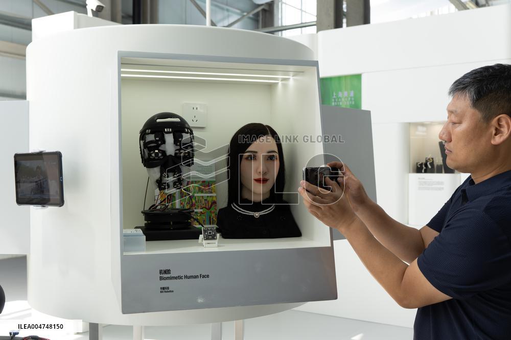 WDCC2025 in Shanghai