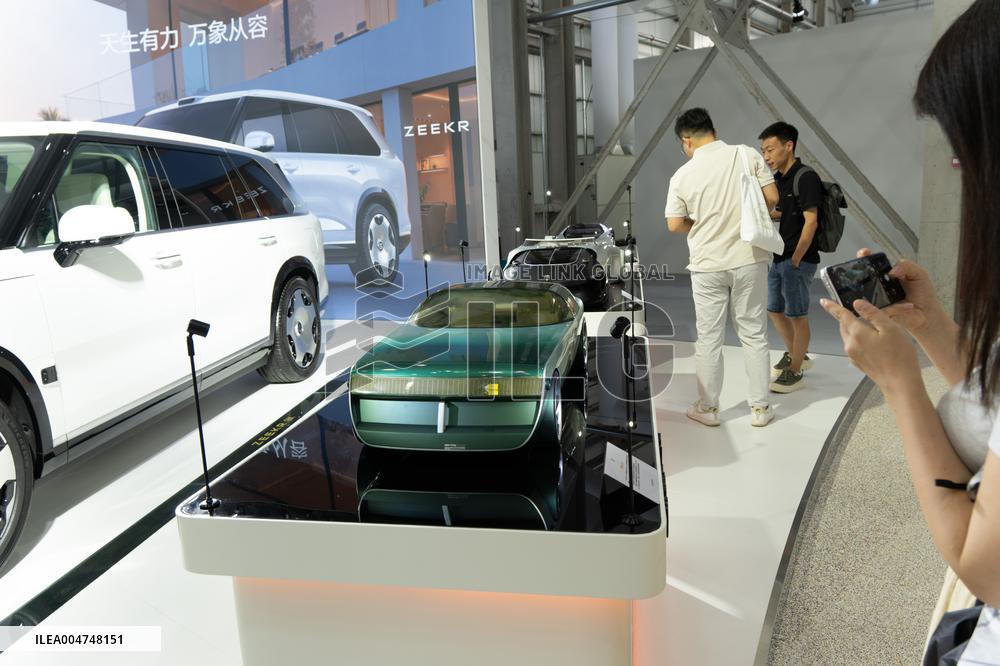 WDCC2025 in Shanghai