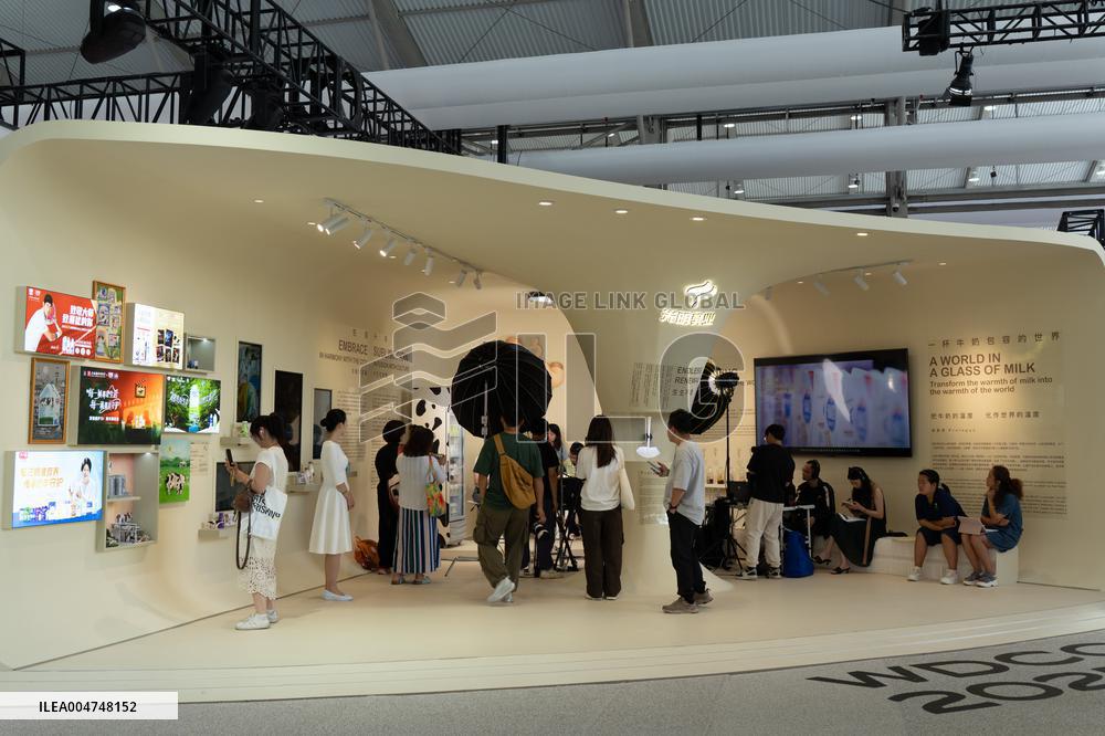 WDCC2025 in Shanghai