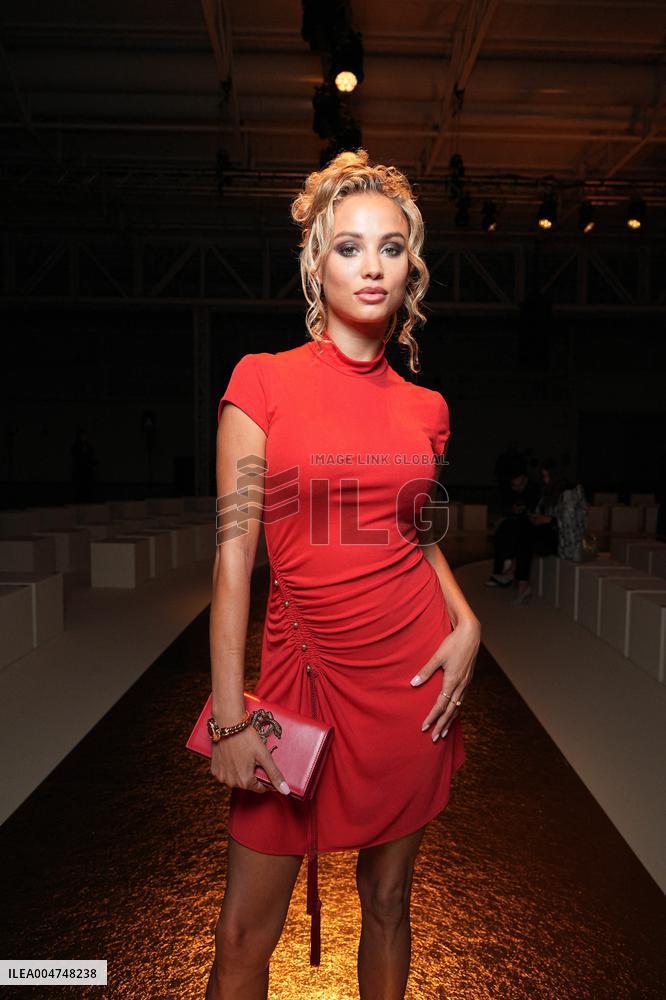 MFW - Roberto Cavalli Front Row