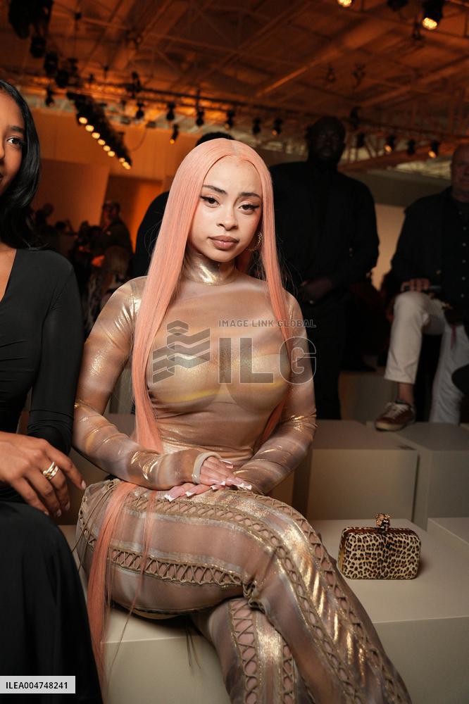 MFW - Roberto Cavalli Front Row