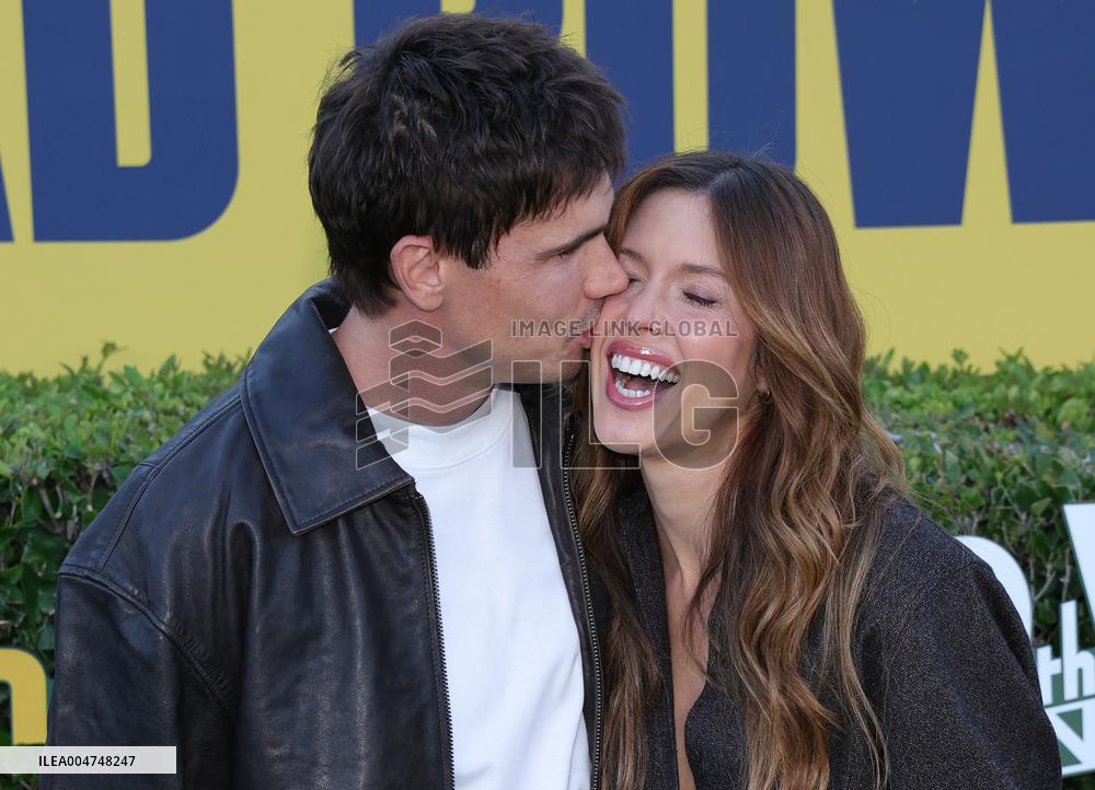 Premiere Of Hulu's Chad Powers - LA