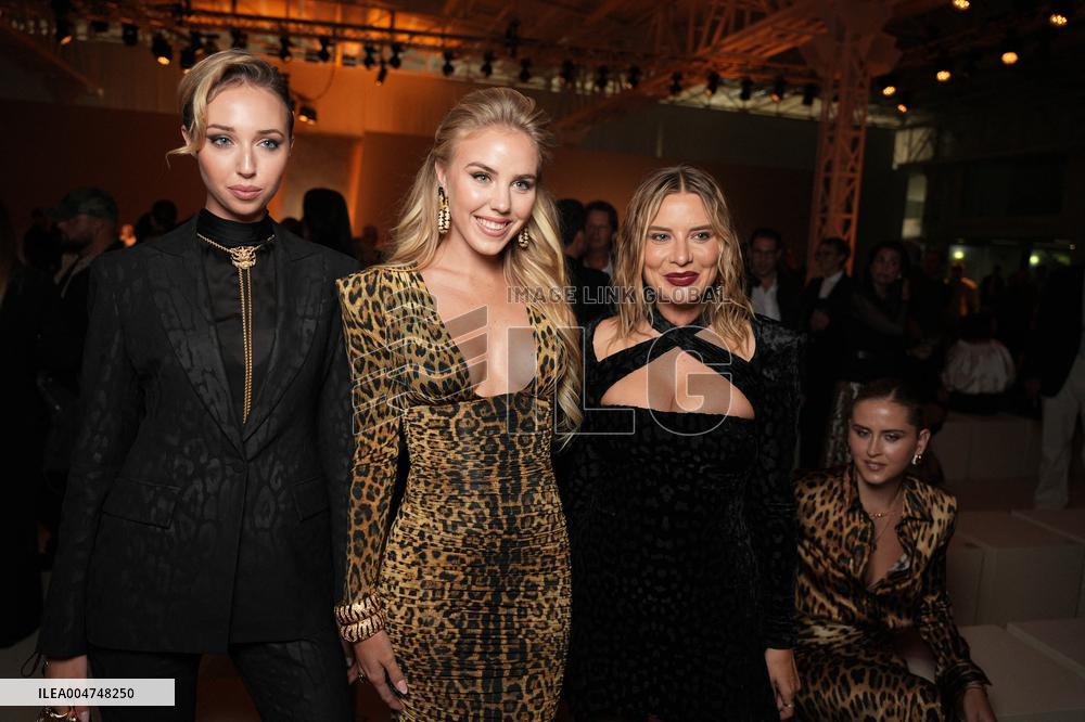 MFW - Roberto Cavalli Front Row