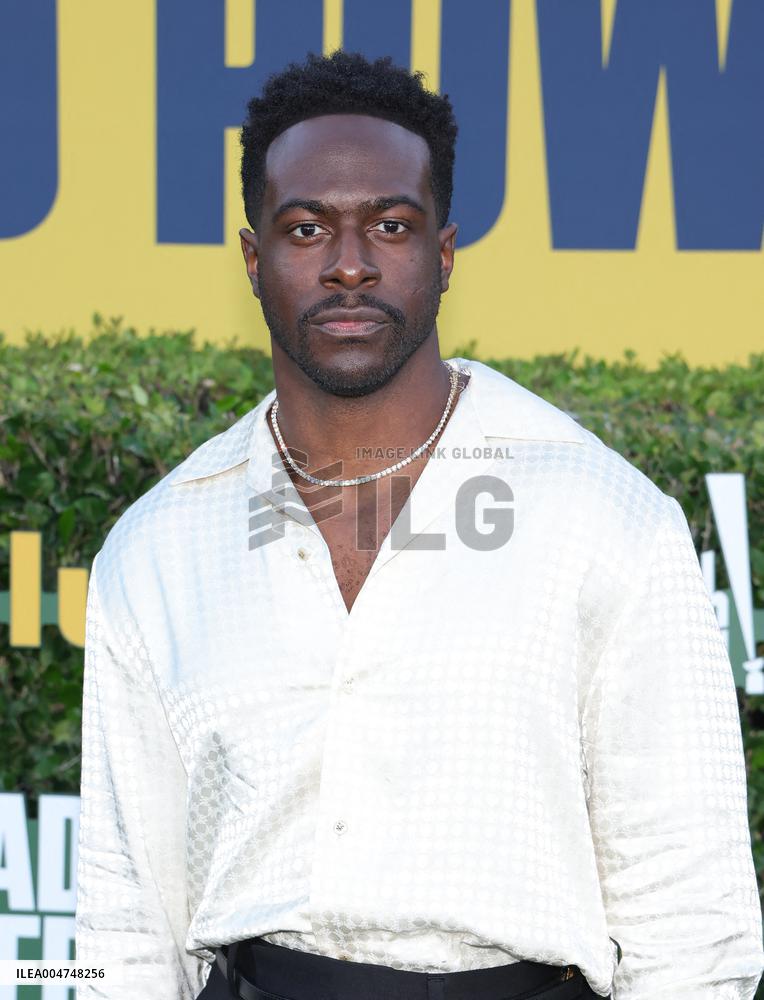 Premiere Of Hulu's Chad Powers - LA