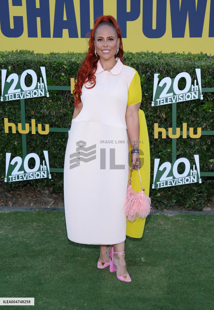 Premiere Of Hulu's Chad Powers - LA