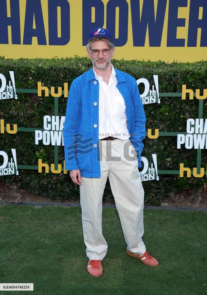 Premiere Of Hulu's Chad Powers - LA